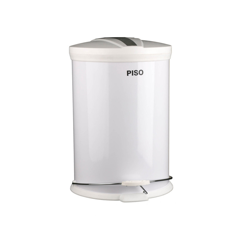 سطل زباله پدالی پیسو مدل SW-15 ظرفیت 15 لیتر سطل زباله پدالی پیسو مدل SW-15 ظرفیت 15 لیتر