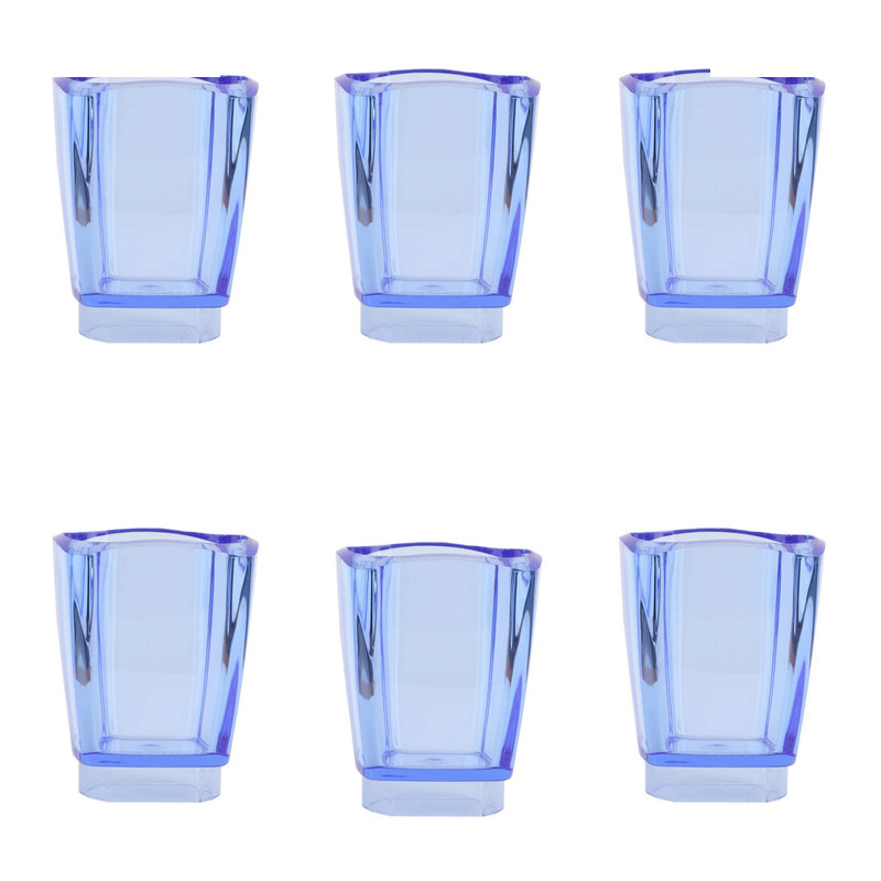 لیوان سفری مدل Pl-13-6 گنجایش 0.2 لیتر بسته 6 عددی لیوان سفری مدل Pl-13-6 گنجایش 0.2 لیتر بسته 6 عددی