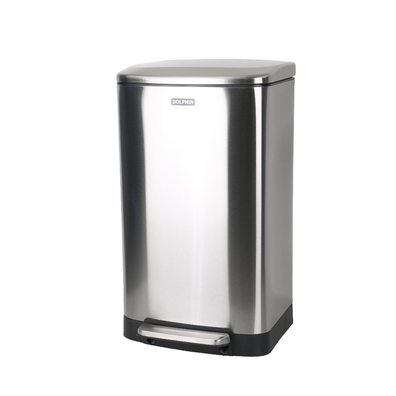سطل زباله پدالی دلفین مدل Ev-250-30 سطل زباله پدالی دلفین مدل Ev-250-30