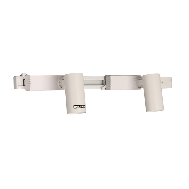 چراغ دلفین مدل La-02-W چراغ دلفین مدل La-02-W