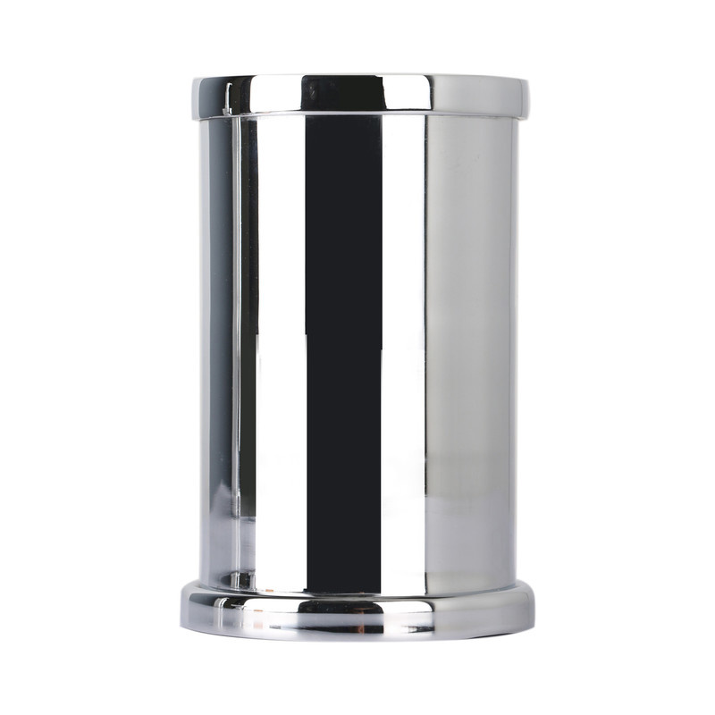 جای مسواک دلفین مدل TMB-01-BRASS-CH جای مسواک دلفین مدل TMB-01-BRASS-CH