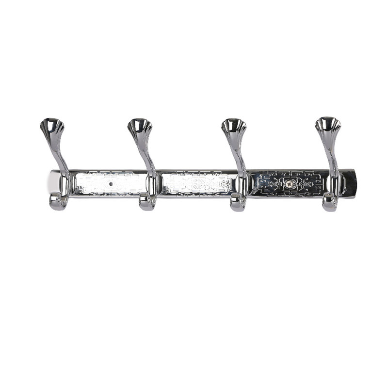 آویز لباس دلفین مدل ZD-4-CH آویز لباس دلفین مدل ZD-4-CH