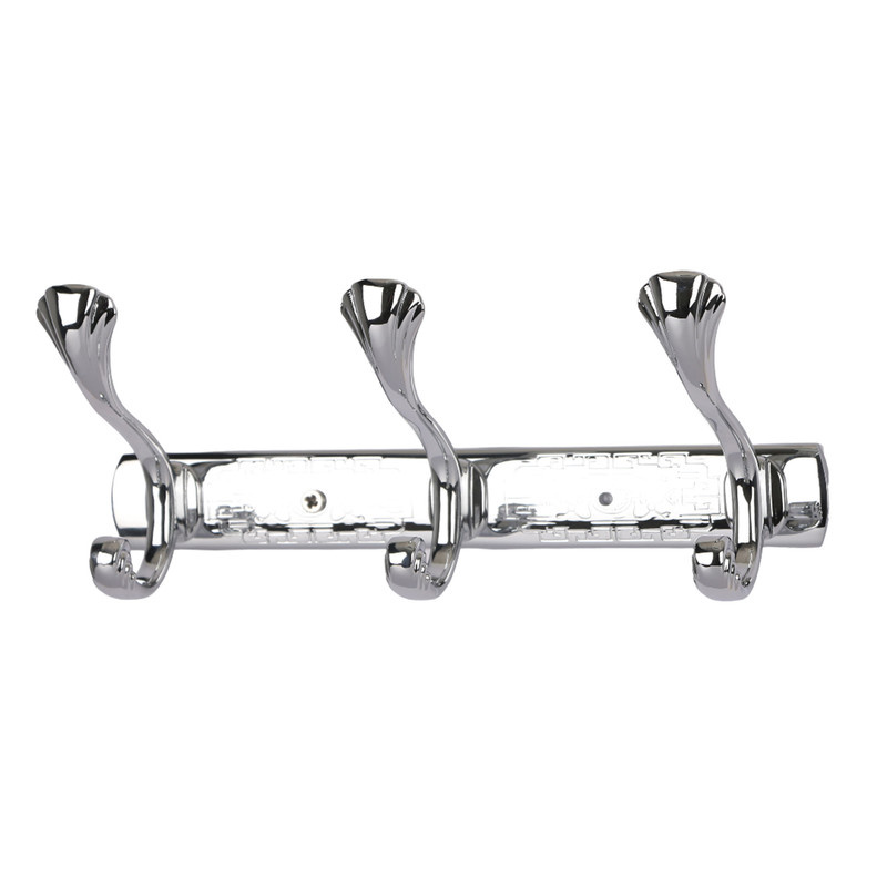 آویز لباس دلفین مدل ZD-3-CH آویز لباس دلفین مدل ZD-3-CH