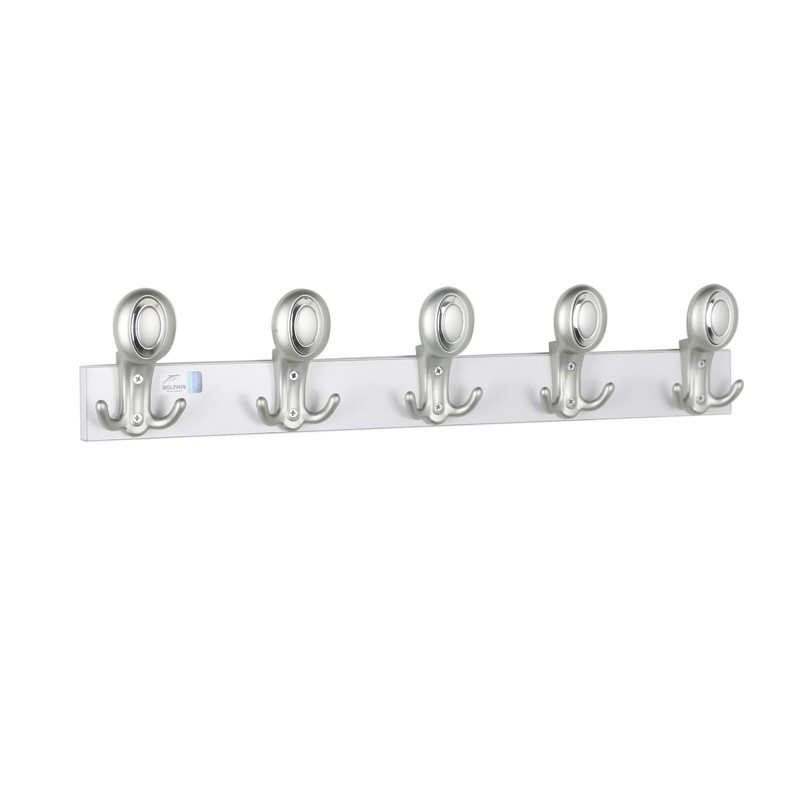 آویز لباس دلفین مدل BR-5-w آویز لباس دلفین مدل BR-5-w
