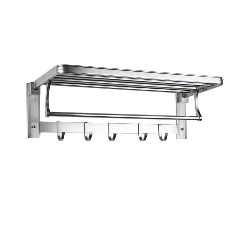 رخت آویز حمام پیسو مدل KH-al-60 رخت آویز حمام پیسو مدل KH-al-60
