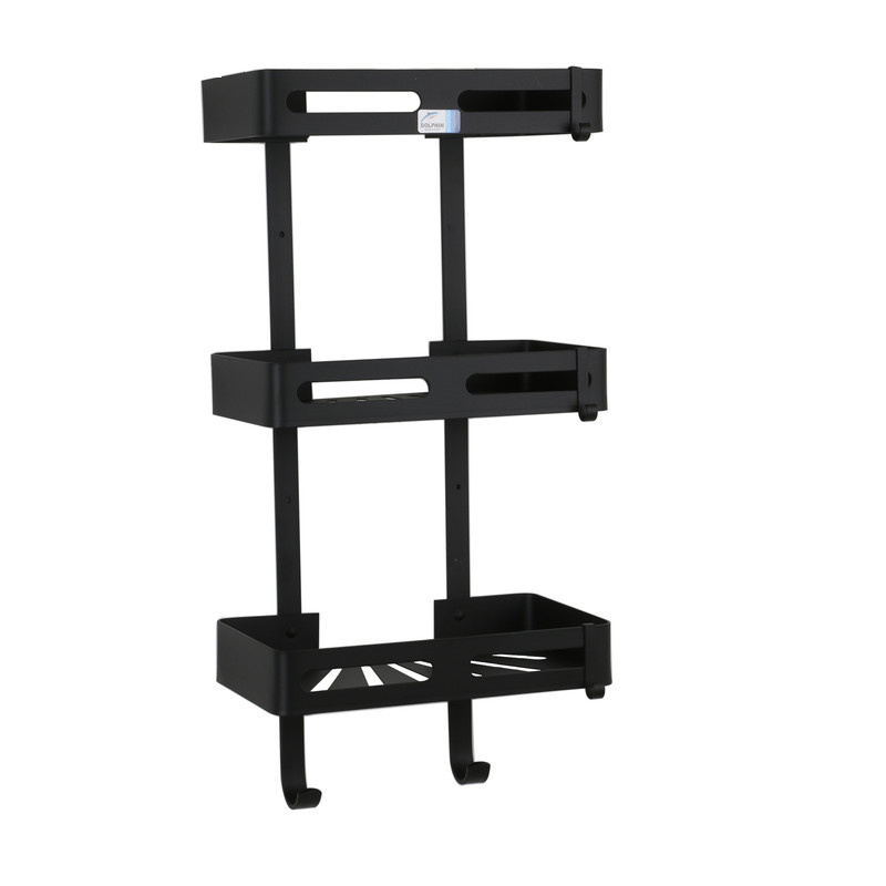 قفسه حمام دلفین مدل FK-v3-bl قفسه حمام دلفین مدل FK-v3-bl