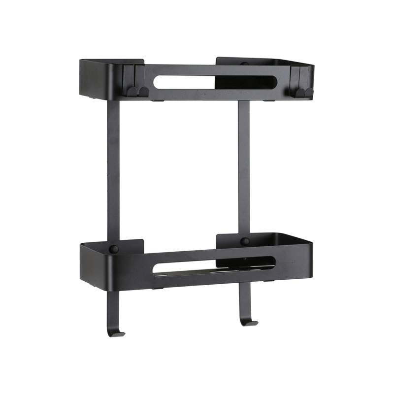 قفسه حمام دلفین مدل KH-V-2-BL قفسه حمام دلفین مدل KH-V-2-BL