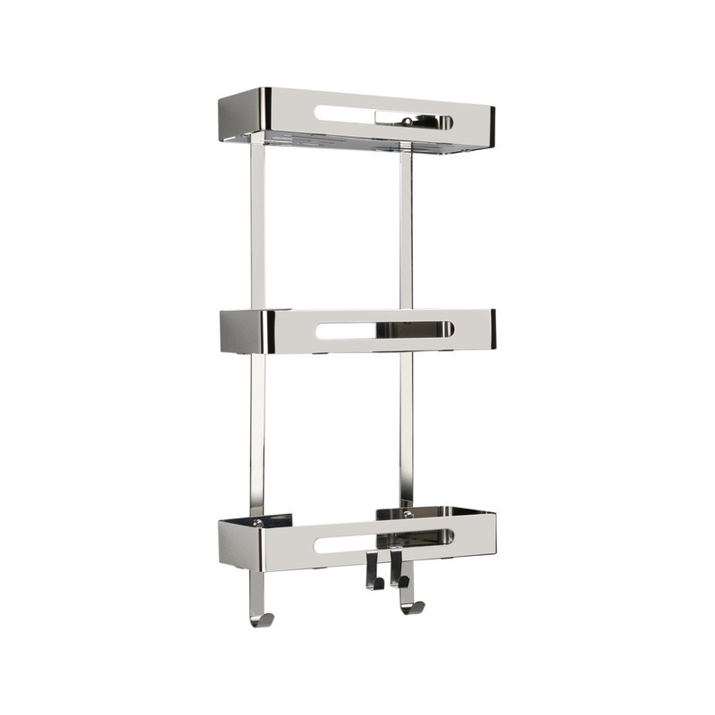 قفسه حمام دلفین مدل KH-V-3-C قفسه حمام دلفین مدل KH-V-3-C