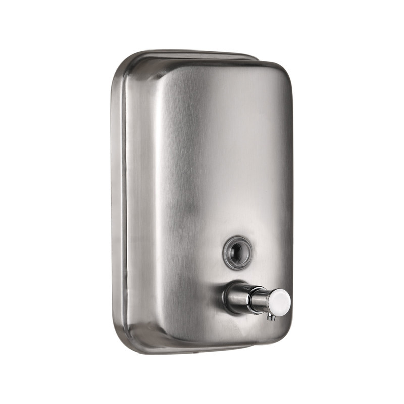 پمپ مایع دستشویی دلفین مدل KH-1000-ss پمپ مایع دستشویی دلفین مدل KH-1000-ss