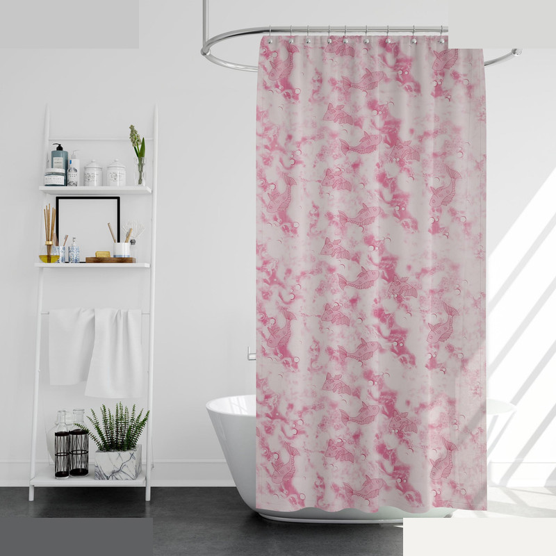 پرده حمام پیسو مدل BZ-21 سایز 180×200 سانتی متر پرده حمام پیسو مدل BZ-21 سایز 180×200 سانتی متر