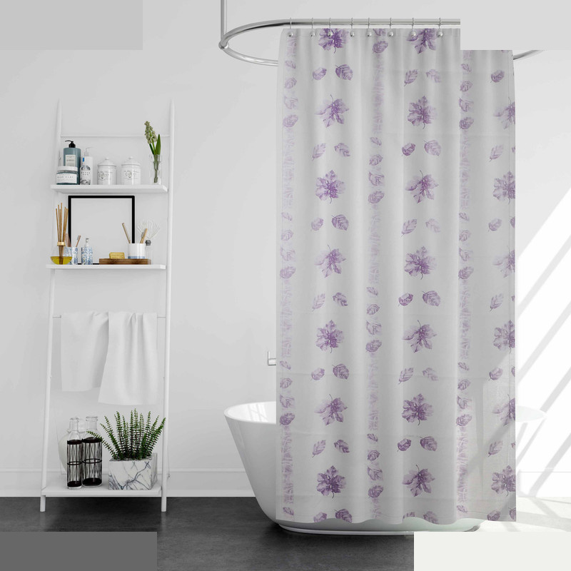 پرده حمام پیسو مدل BZ-25 سایز 180×200 سانتی متر پرده حمام پیسو مدل BZ-25 سایز 180×200 سانتی متر