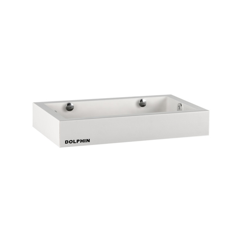 پایه رول دستمال کاغذی دلفین مدل HB-B پایه رول دستمال کاغذی دلفین مدل HB-B