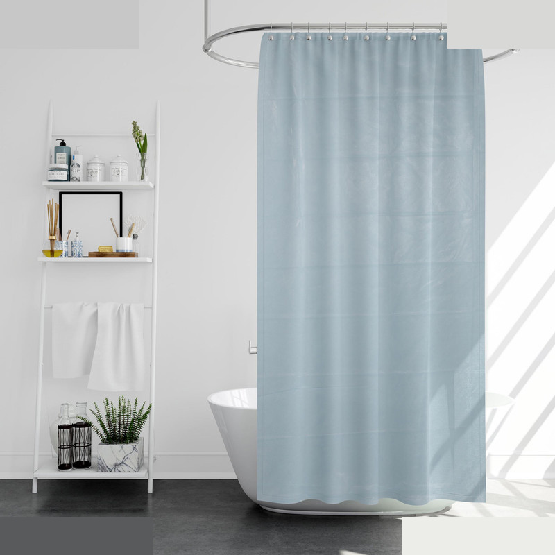 پرده حمام پیسو مدل BZ-14 سایز 180×200 سانتی متر پرده حمام پیسو مدل BZ-14 سایز 180×200 سانتی متر
