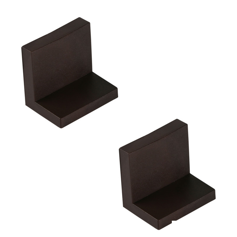 پایه نگهدارنده طبقه دیواری دلفین مدل HS-21 بسته 2 عددی پایه نگهدارنده طبقه دیواری دلفین مدل HS-21 بسته 2 عددی