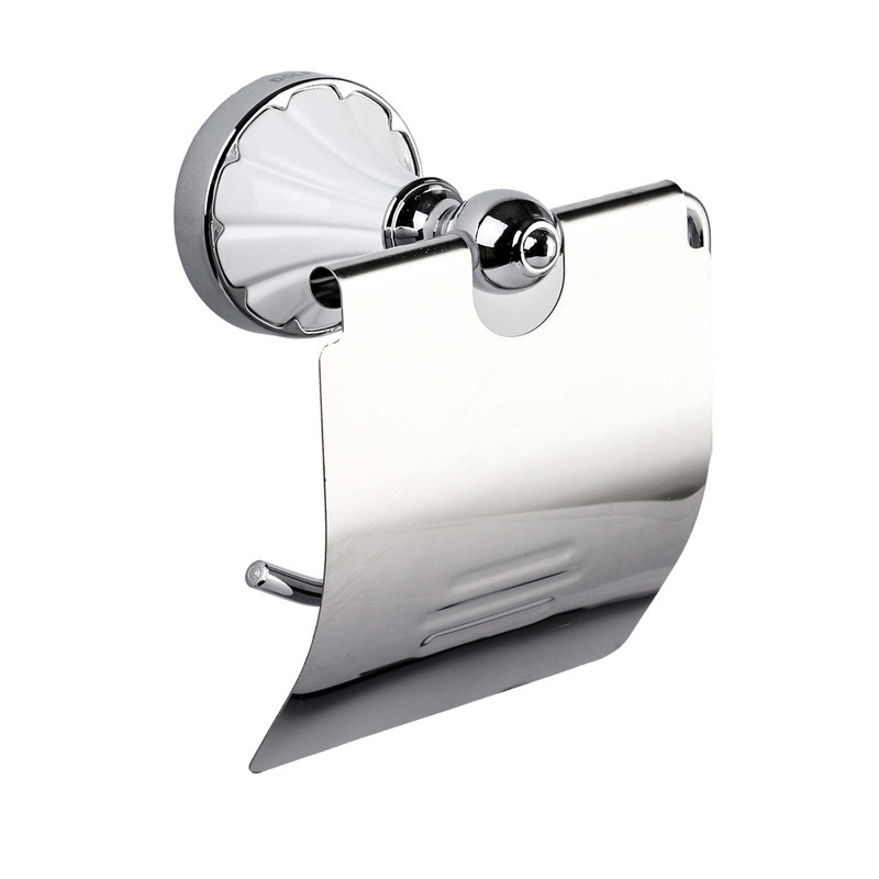 پایه رول دستمال کاغذی دلفین مدل 22 W پایه رول دستمال کاغذی دلفین مدل 22 W