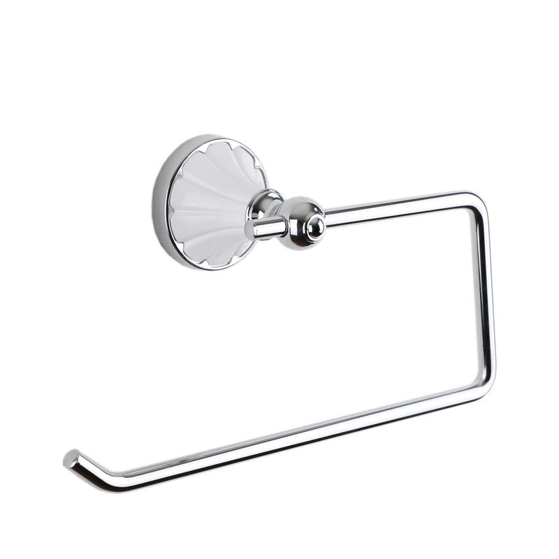 پایه رول دستمال کاغذی دلفین مدل 22 W L پایه رول دستمال کاغذی دلفین مدل 22 W L