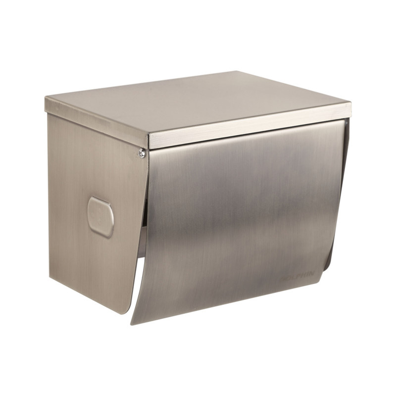 پایه رول دستمال کاغذی دلفین مدل K01-ab پایه رول دستمال کاغذی دلفین مدل K01-ab