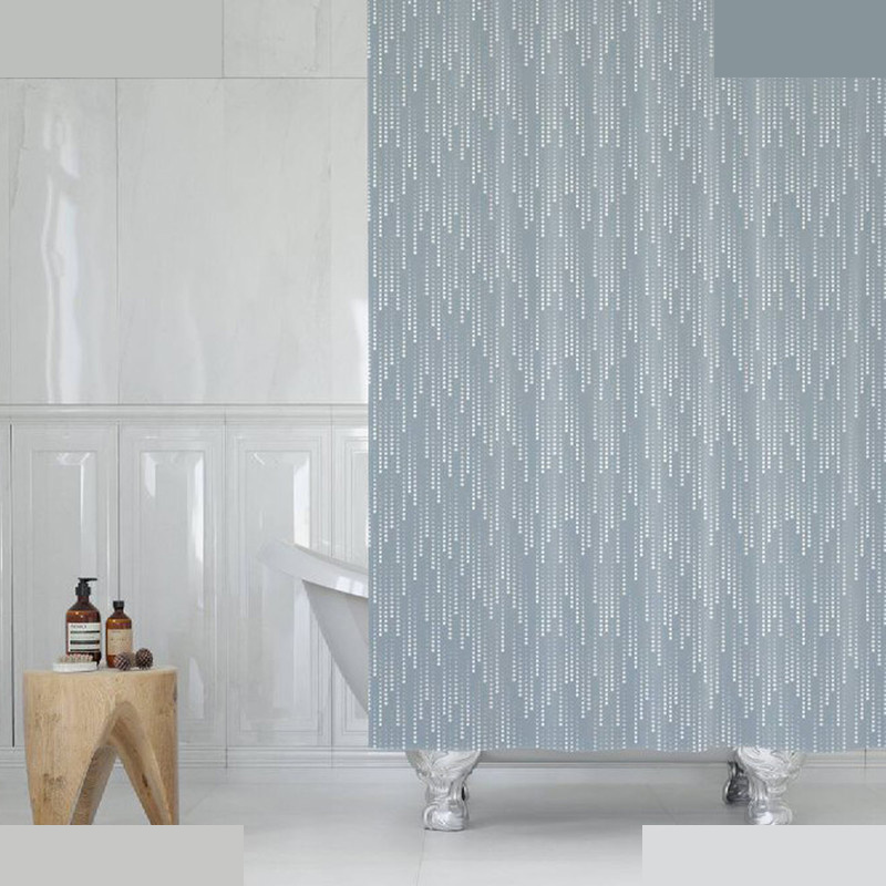 پرده حمام دلفین مدل TOR-2880 سایز 180x200 سانتی متر پرده حمام دلفین مدل TOR-2880 سایز 180x200 سانتی متر