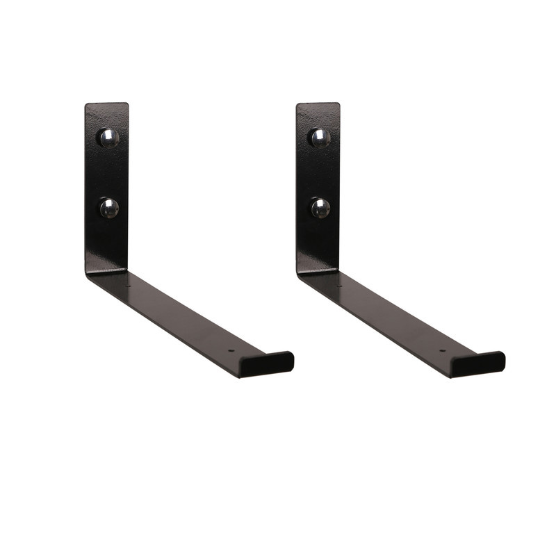 پایه نگهدارنده طبقه دیواری دلفین مدل HS-30 پایه نگهدارنده طبقه دیواری دلفین مدل HS-30