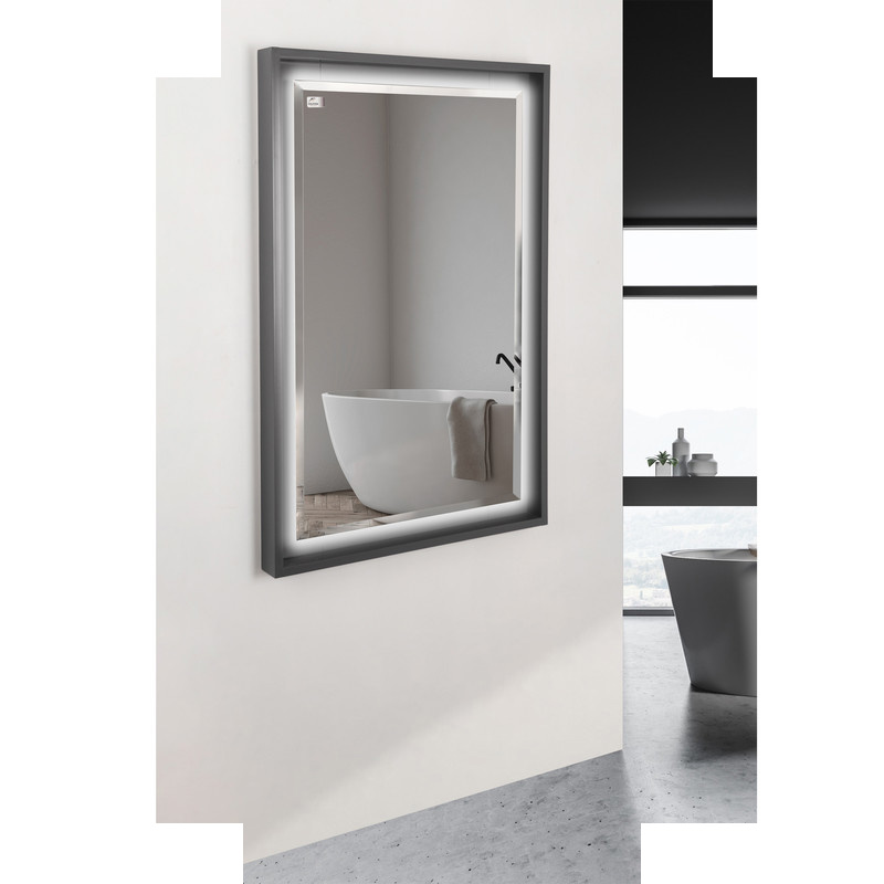 آینه دلفین مدل N-1046-90 آینه دلفین مدل N-1046-90