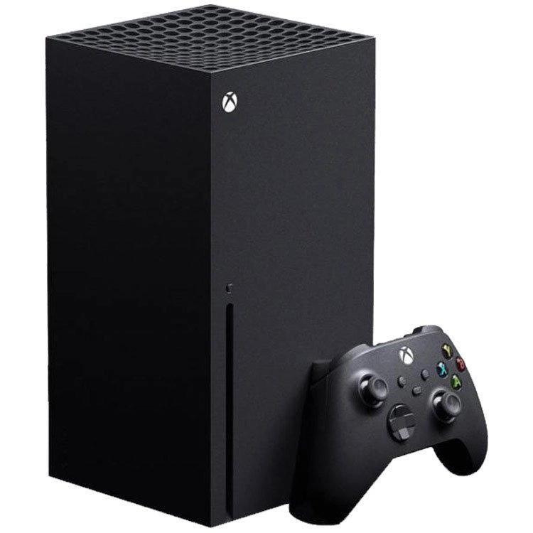 کنسول بازی مایکروسافت مدل XBOX SERIES X ظرفیت 1 ترابایت کنسول بازی مایکروسافت مدل XBOX SERIES X ظرفیت 1 ترابایت