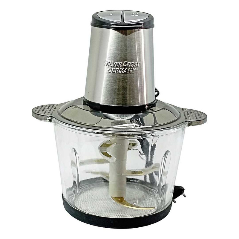 خردکن 3800 میلیلیتر سیلور کرست مدل SL-2024 خردکن 3800 میلیلیتر سیلور کرست مدل SL-2024