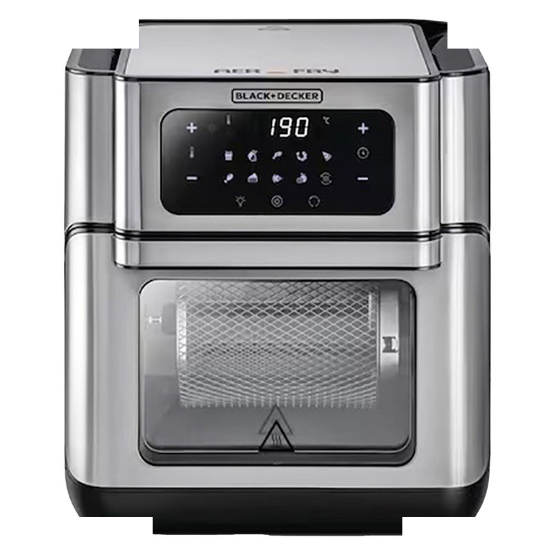 هواپز 12 لیتری بلک اند دکر مدل AOF-100-B5 هواپز 12 لیتری بلک اند دکر مدل AOF-100-B5