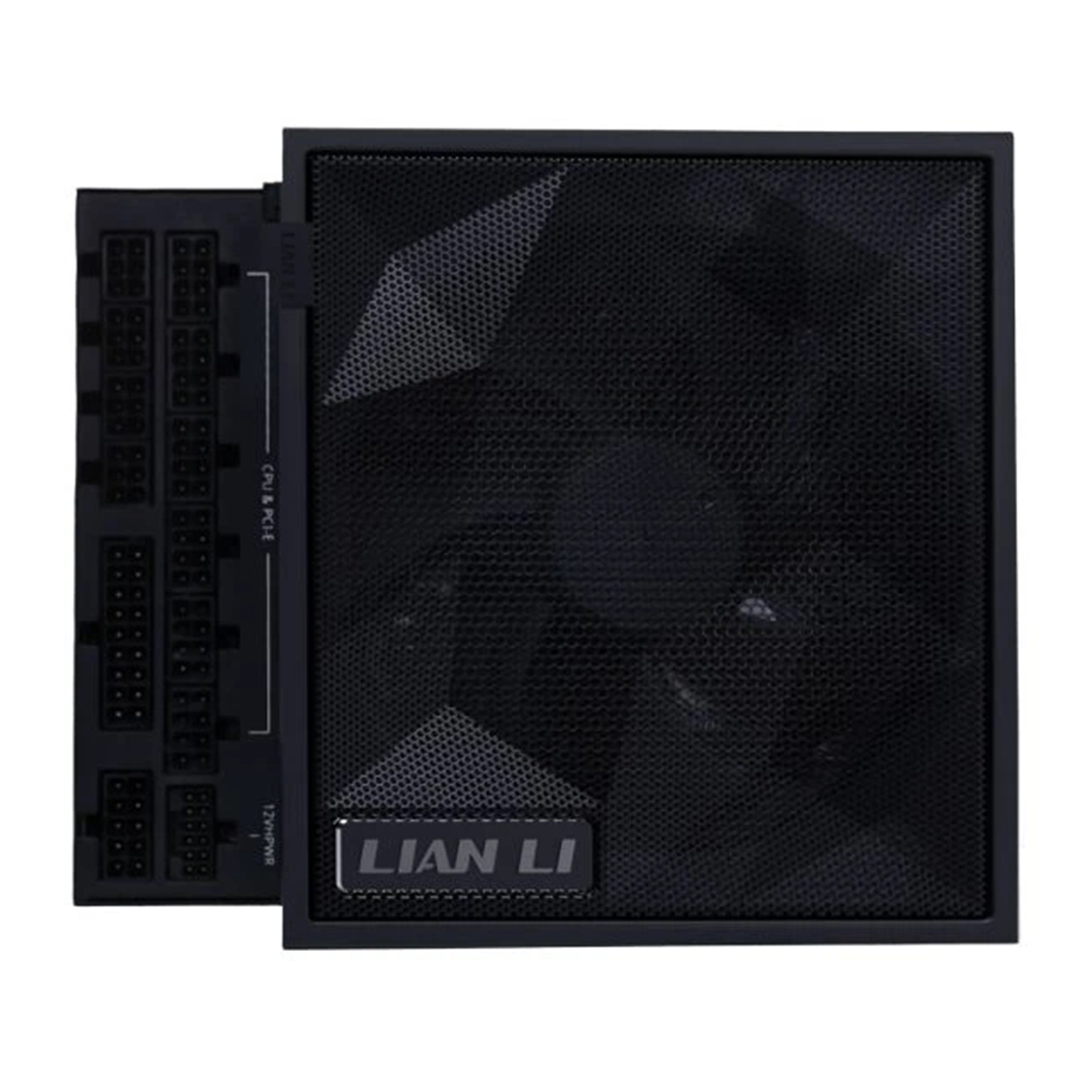 منبع تغذیه کامپیوتر لیان لی مدل EDGE 1200W GOLD منبع تغذیه کامپیوتر لیان لی مدل EDGE 1200W GOLD