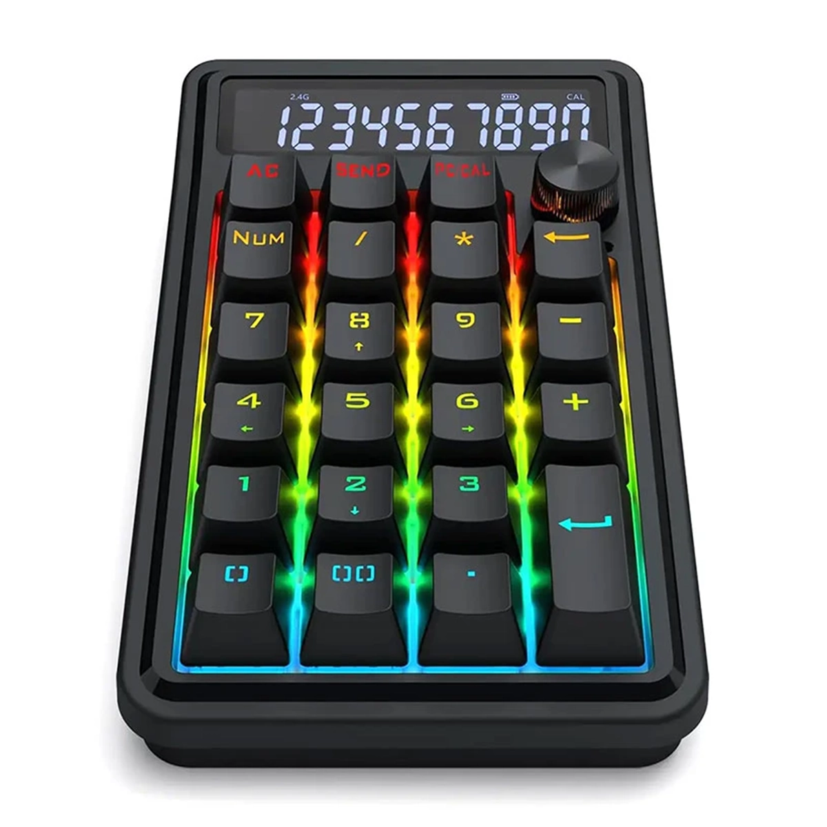 کیبورد باسیم گیمینگ ردراگون مدل Cove K733 کیبورد باسیم گیمینگ ردراگون مدل Cove K733
