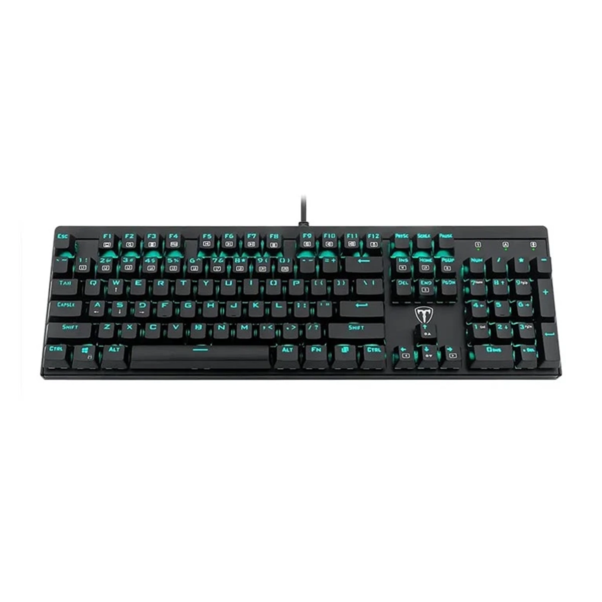 کیبورد گیمینگ تی دگر مدل Escort T-TGK303-BL کیبورد گیمینگ تی دگر مدل Escort T-TGK303-BL