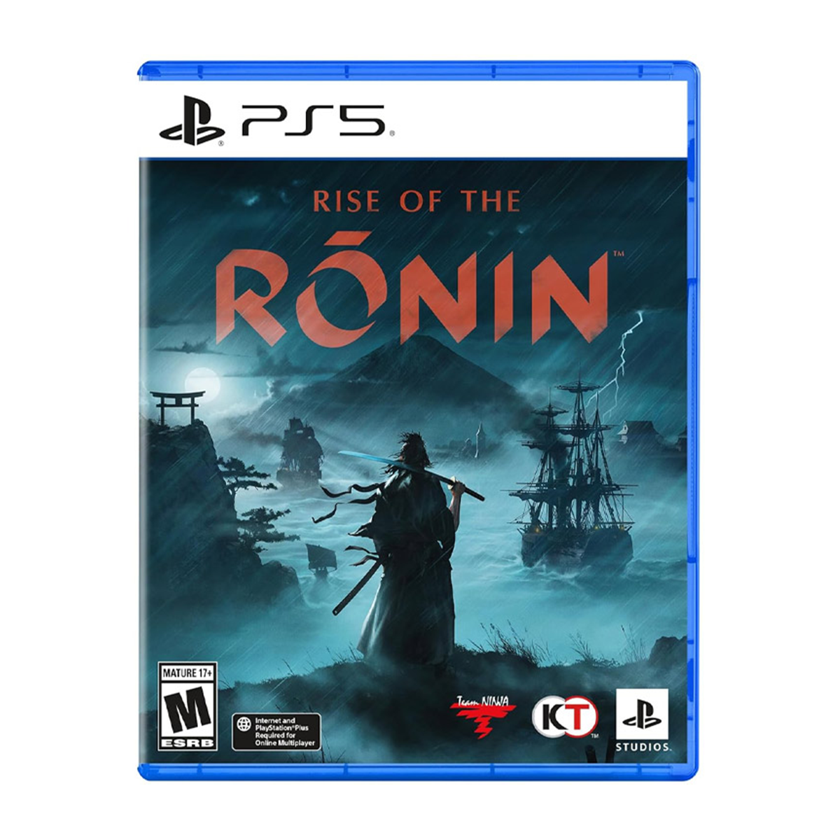 بازی Rise of the Ronin برای PS5 بازی Rise of the Ronin برای PS5