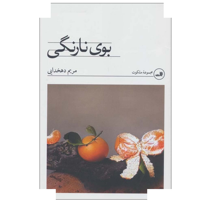 کتاب بوی نارنگی اثر مریم دهخدایی نشر ثالث کتاب بوی نارنگی اثر مریم دهخدایی نشر ثالث