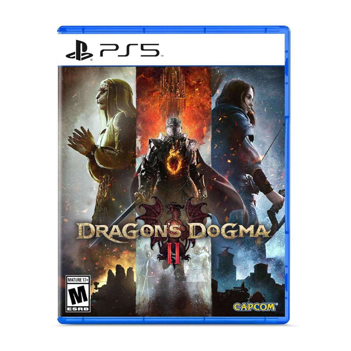 بازی Dragon's Dogma II برای PS5 بازی Dragon's Dogma II برای PS5