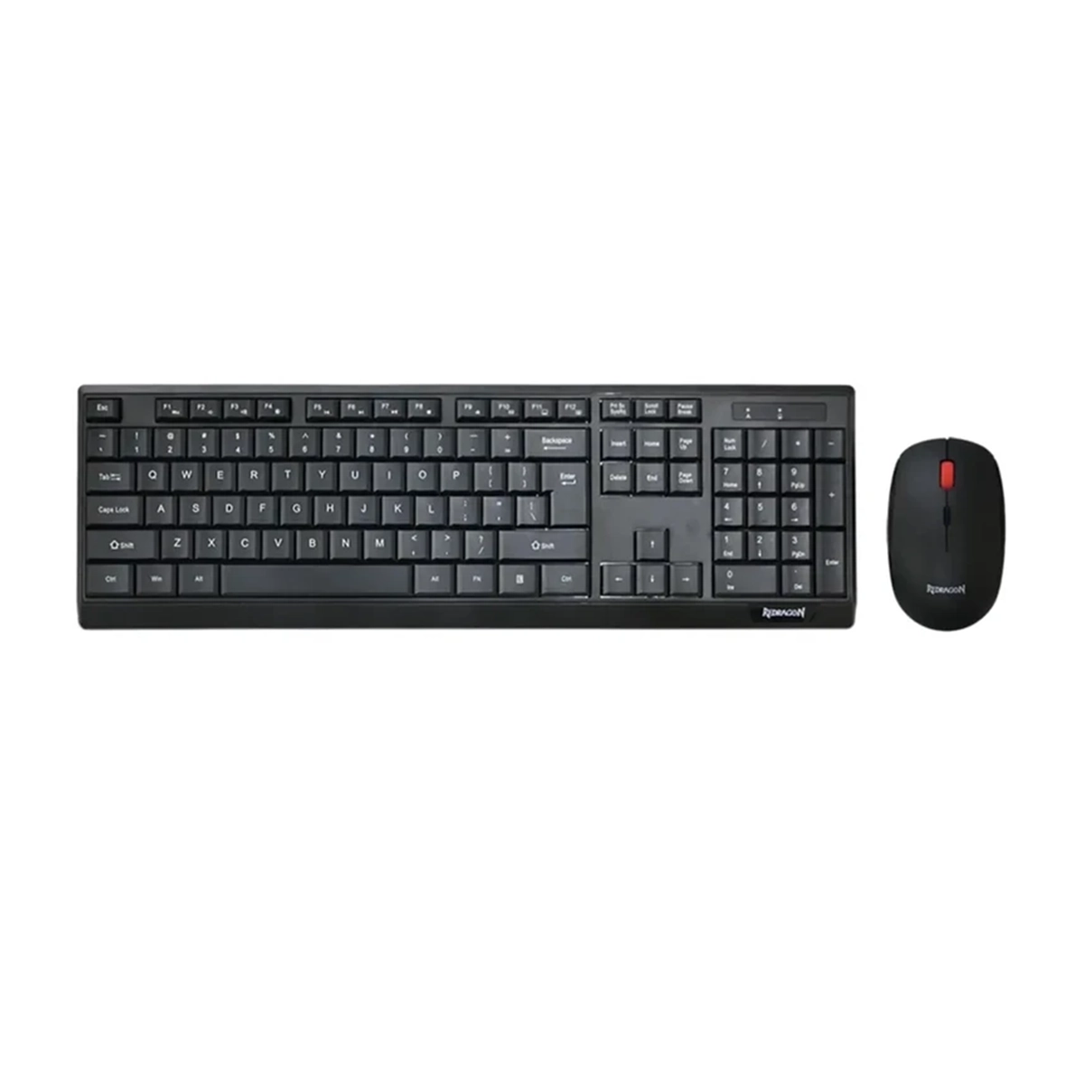 کیبورد و ماوس بی سیم ردراگون مدل BS-8343 کیبورد و ماوس بی سیم ردراگون مدل BS-8343