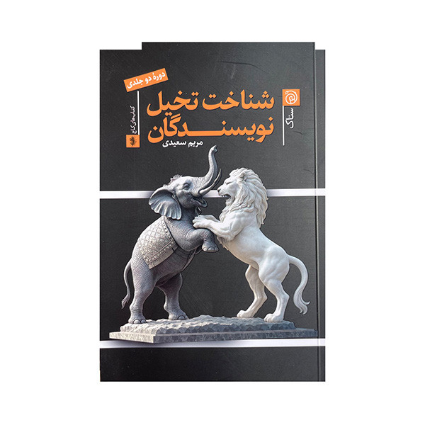 کتاب شناخت تخیل نویسندگان اثر مریم سعیدی نشر ستاک کتاب شناخت تخیل نویسندگان اثر مریم سعیدی نشر ستاک