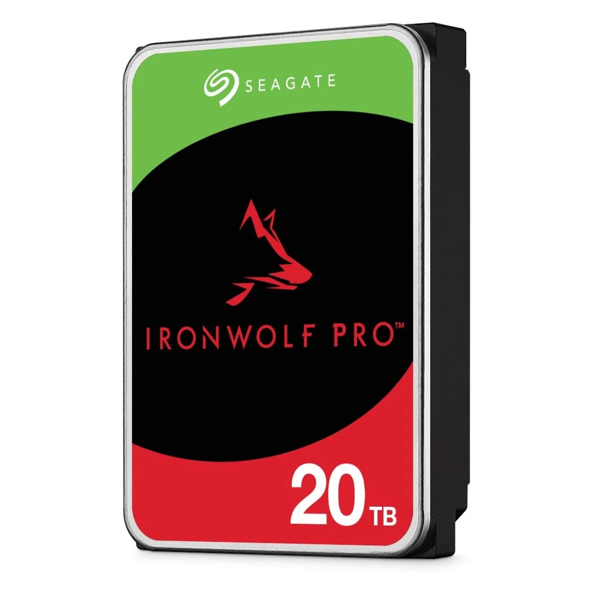 هارد دیسک اینترنال سیگیت مدل IronWolf Pro ST20000NE000 ظرفیت 20 ترابایت هارد دیسک اینترنال سیگیت مدل IronWolf Pro ST20000NE000 ظرفیت 20 ترابایت