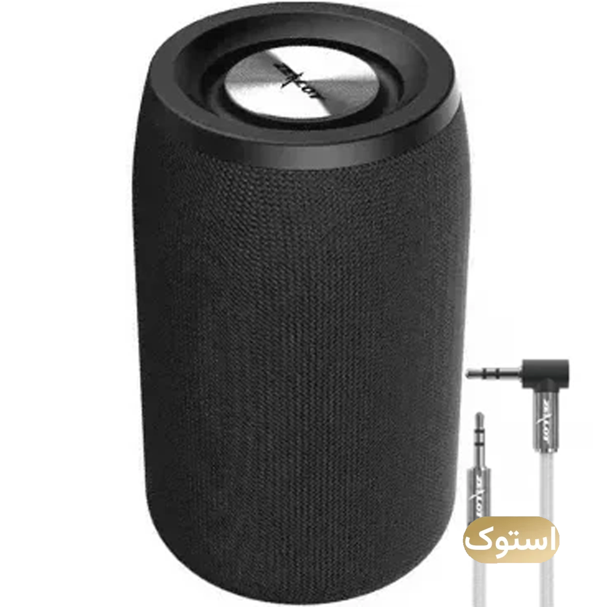 اسپیکر بلوتوثی قابل حمل استوک Open Box - زیلوت مدل S32 به همراه هدیه کابل AUX زیلوت مدل CA03 - مشکی اسپیکر بلوتوثی قابل حمل استوک Open Box - زیلوت مدل S32 به همراه هدیه کابل AUX زیلوت مدل CA03 - مشکی