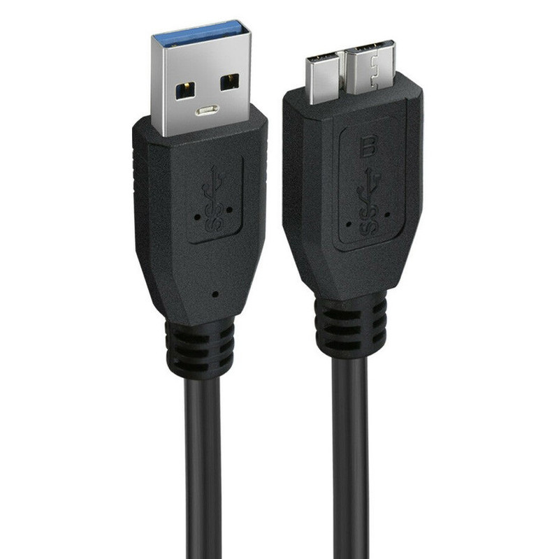 کابل هارد USB3.0 مدل NV30 طول 0.39 متر کابل هارد USB3.0 مدل NV30 طول 0.39 متر