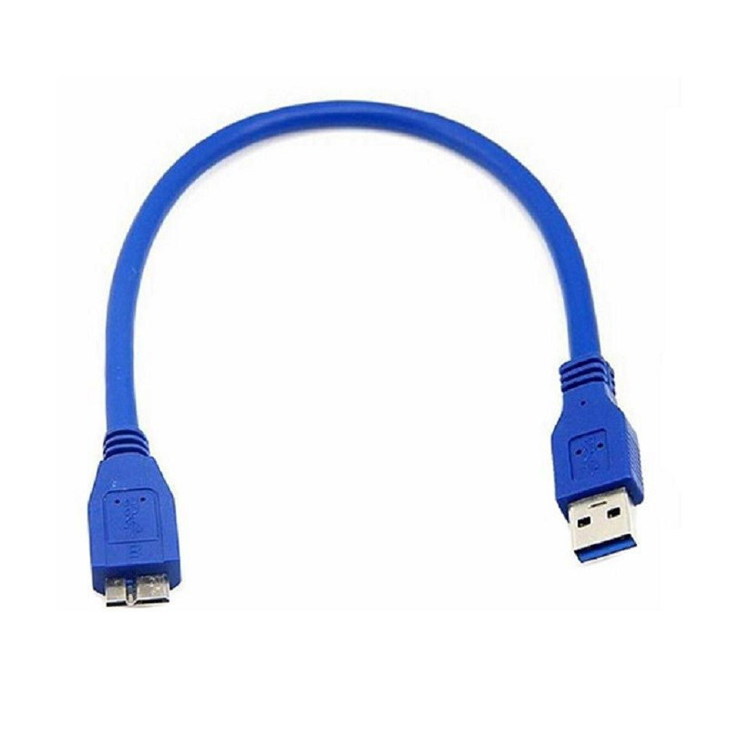 کابل هارد اکسترنال USB 3 دیتالابف مدل DT-700 طول 0.3 متر کابل هارد اکسترنال USB 3 دیتالابف مدل DT-700 طول 0.3 متر