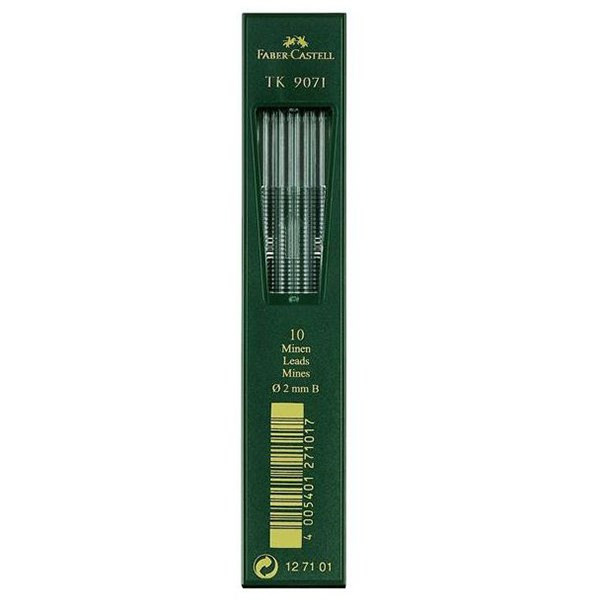 نوک مداد نوکی 2 میلی متری فابر-کاستل مدل TK 9071 نوک مداد نوکی 2 میلی متری فابر-کاستل مدل TK 9071