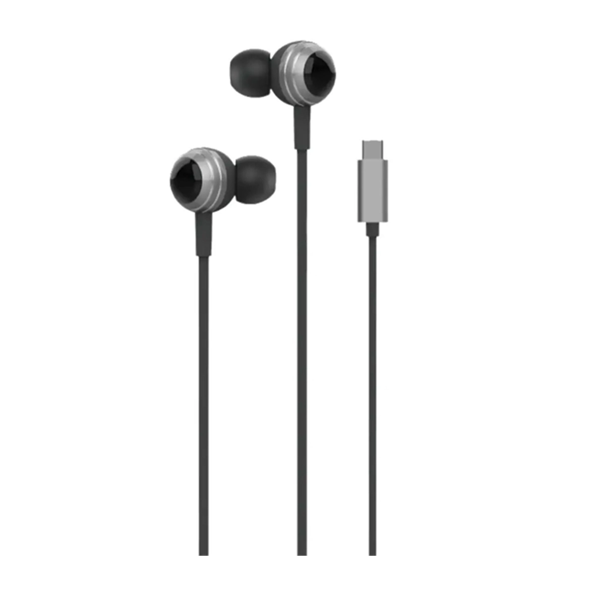 هندزفری سیمی گرین لاین مدل Stereo X70-خاکستری هندزفری سیمی گرین لاین مدل Stereo X70-خاکستری