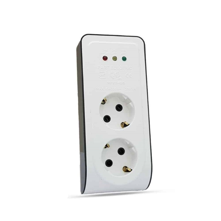 محافظ دو خانه یخچال فریزر پارت الکتریک کد 2834 محافظ دو خانه یخچال فریزر پارت الکتریک کد 2834