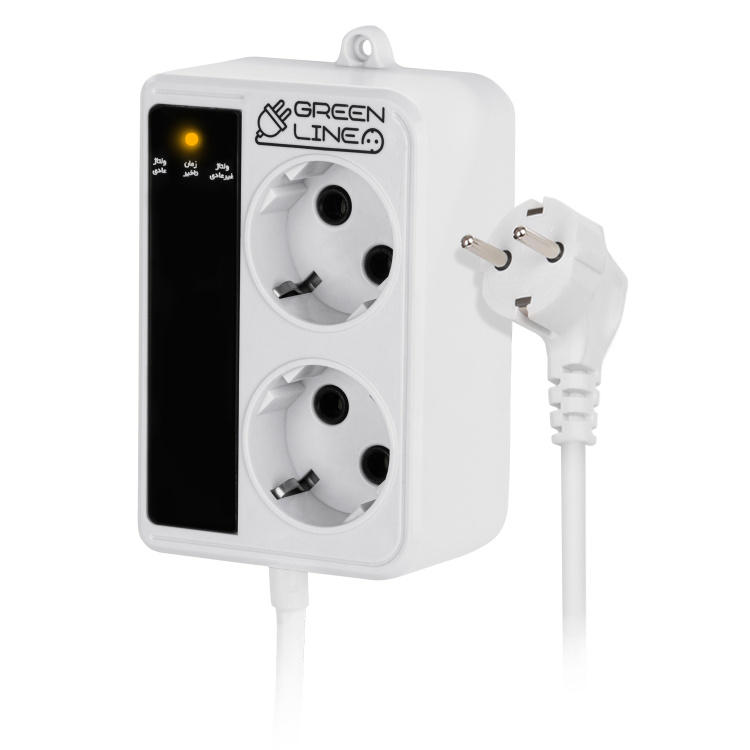 محافظ لباسشویی, پکیج و لوازم خانگی گرین لاین GLP162W-5 محافظ لباسشویی, پکیج و لوازم خانگی گرین لاین GLP162W-5