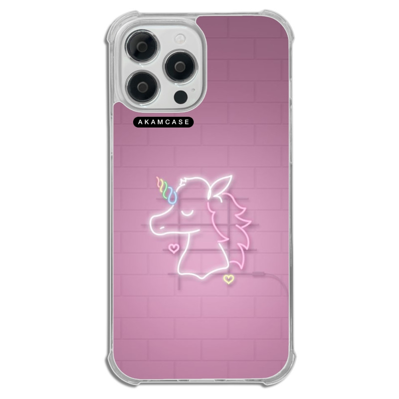 کاور گوشی اپل iPhone 13 Pro Max آکام مدل AMCWTA13PROMAX-UNICORN11