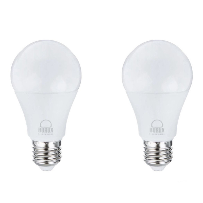 لامپ 10 وات بروکس مدل LED پایه E27 بسته 2 عددی لامپ 10 وات بروکس مدل LED پایه E27 بسته 2 عددی