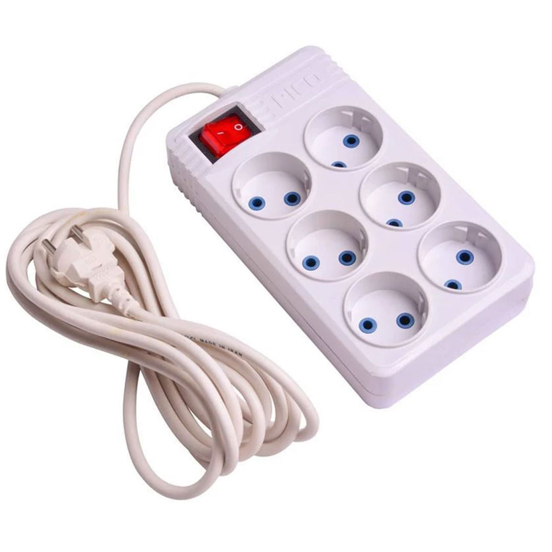 چند راهی پیکو الکتریک مدل 6 خانه کد 6S1.5 چند راهی پیکو الکتریک مدل 6 خانه کد 6S1.5