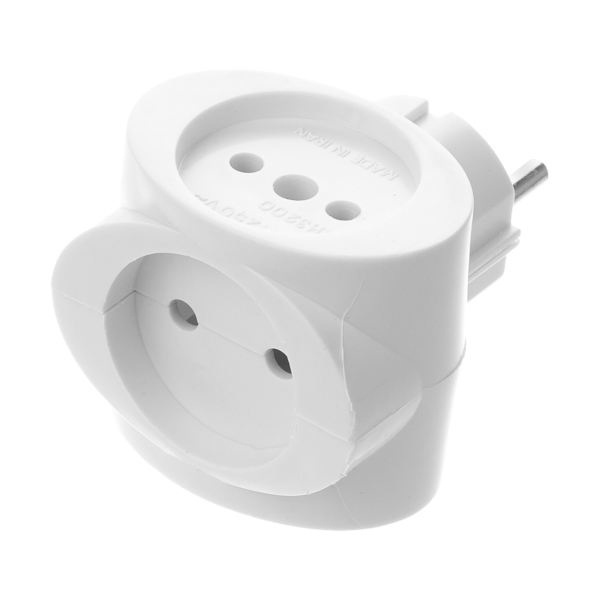 سه راهی برق خیام الکتریک (Khayam Electric) مدل Kh3200 سه راهی برق خیام الکتریک (Khayam Electric) مدل Kh3200