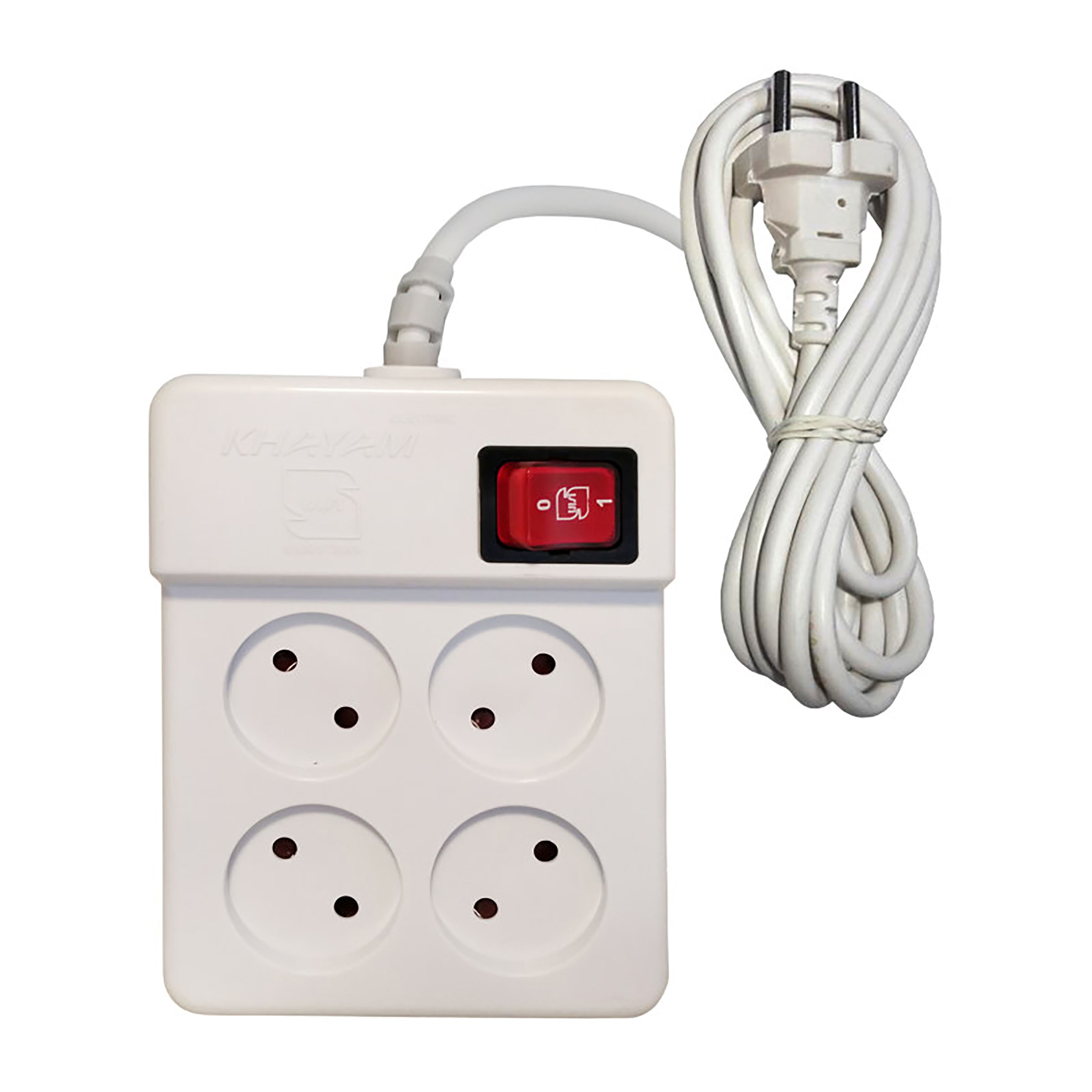 چندراهی برق خیام الکتریک مدل KH8023٫5M چندراهی برق خیام الکتریک مدل KH8023٫5M