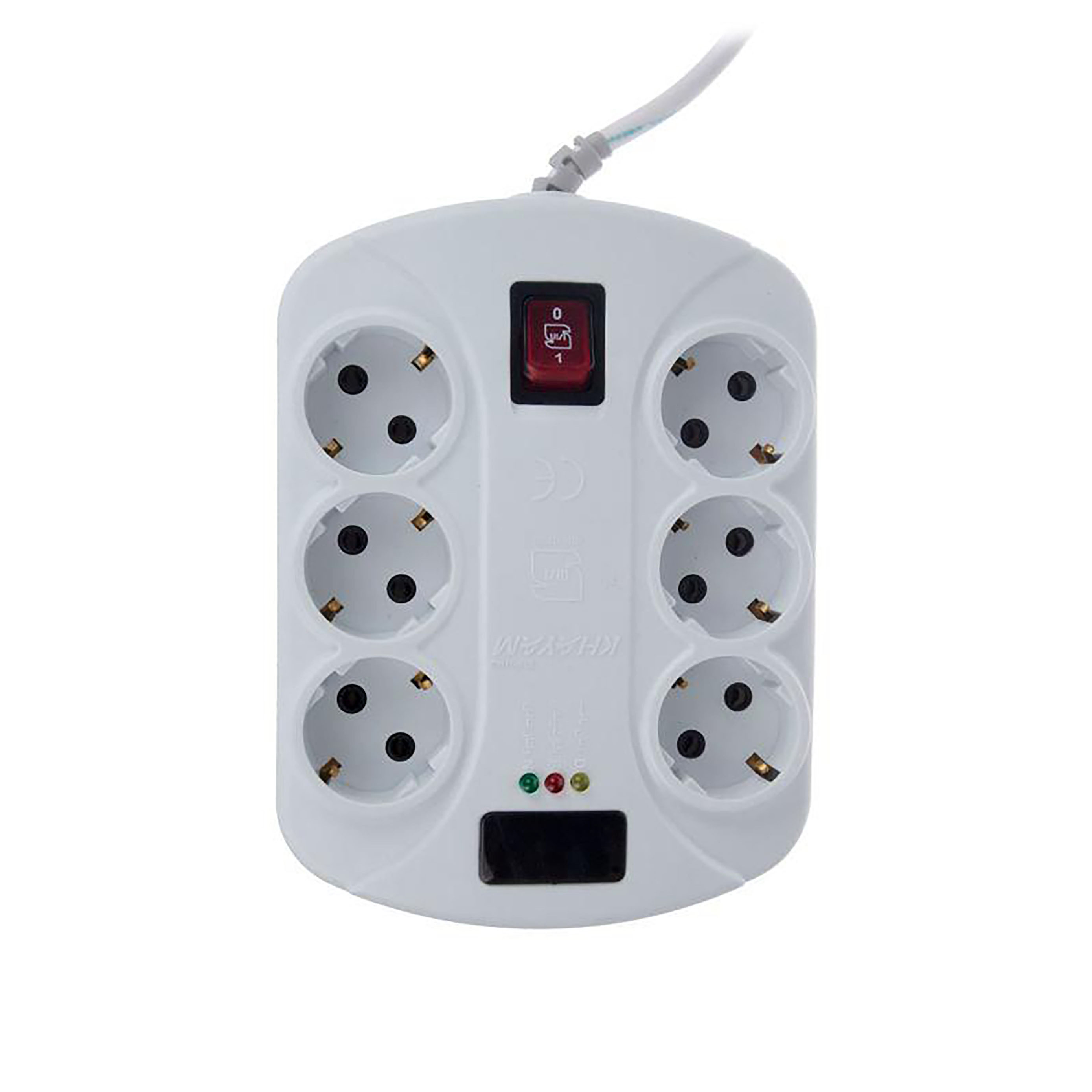 محافظ ولتاژ خیام الکتریک مدل K0057 محافظ ولتاژ خیام الکتریک مدل K0057