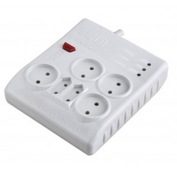 محافظ ولتاژ آنالوگ کامپیوتر و لوازم صوتی و تصویری فردان الکتریک مدل 1.8 متری کد 607093 محافظ ولتاژ آنالوگ کامپیوتر و لوازم صوتی و تصویری فردان الکتریک مدل 1.8 متری کد 607093